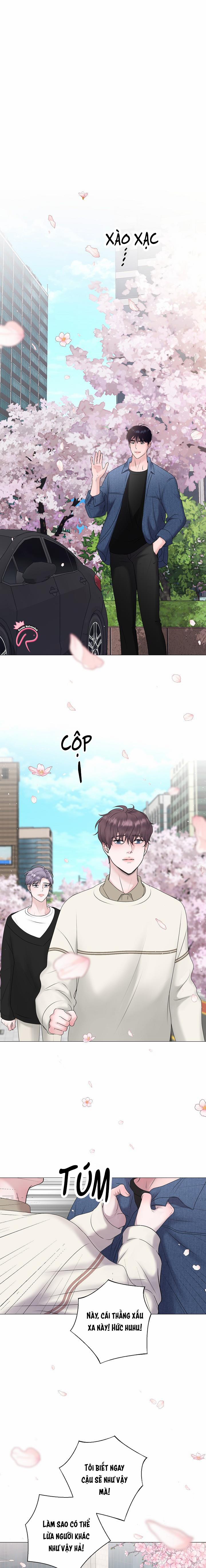 Tiền Bối Của Anh 24 trang 11