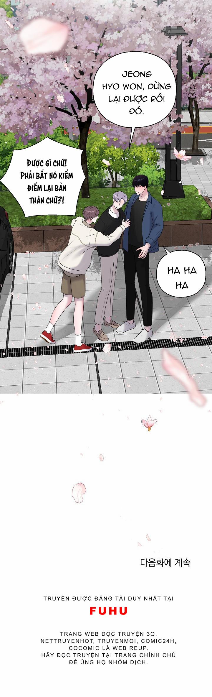 Tiền Bối Của Anh 24 trang 14