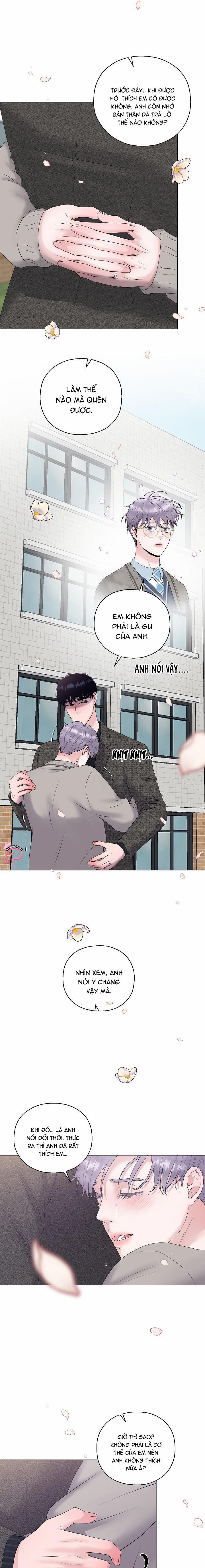 Tiền Bối Của Anh 24 trang 4