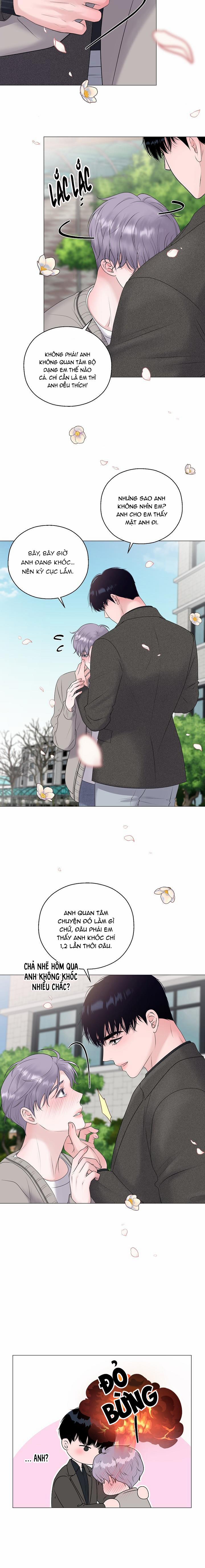 Tiền Bối Của Anh 24 trang 5