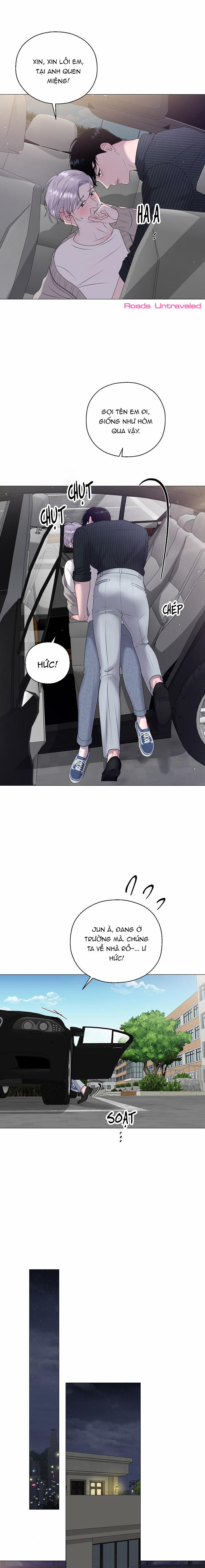 Tiền Bối Của Anh 24 trang 7