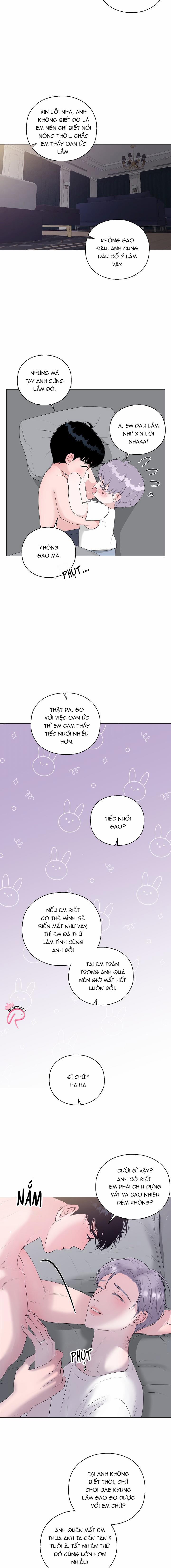 Tiền Bối Của Anh 24 trang 9