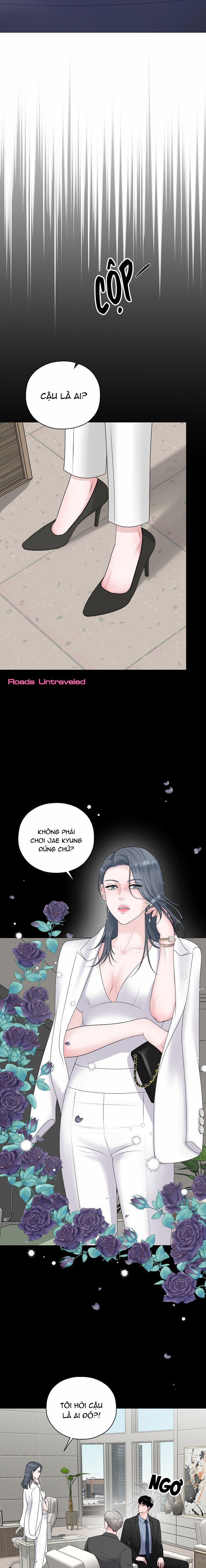 Tiền Bối Của Anh 25 trang 1