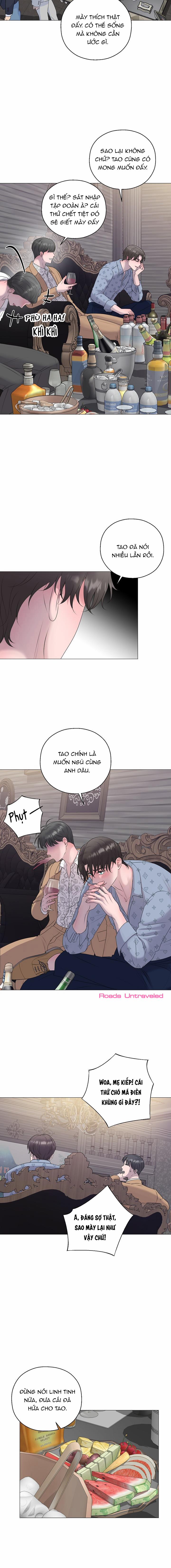 Tiền Bối Của Anh 25 trang 10