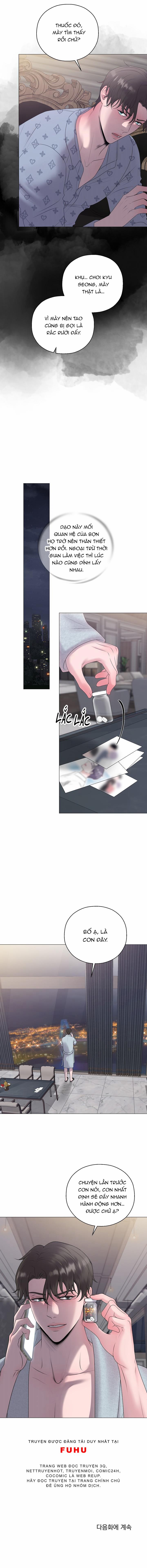 Tiền Bối Của Anh 25 trang 11