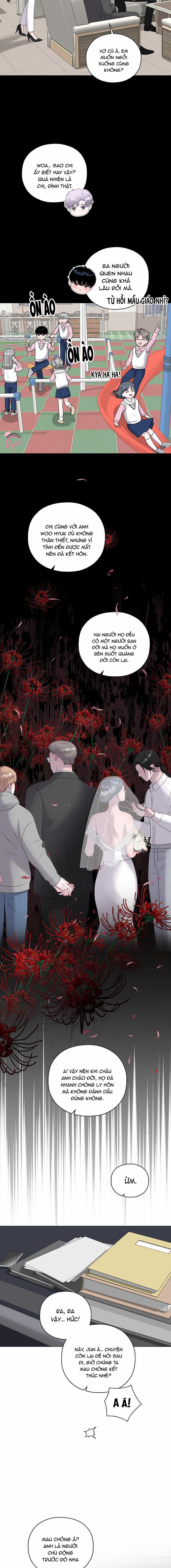 Tiền Bối Của Anh 25 trang 2