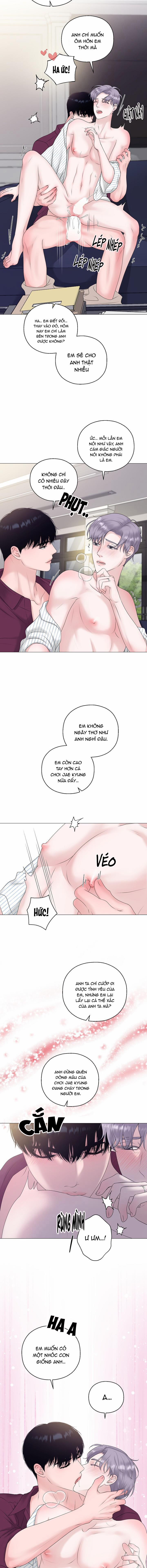 Tiền Bối Của Anh 25 trang 3