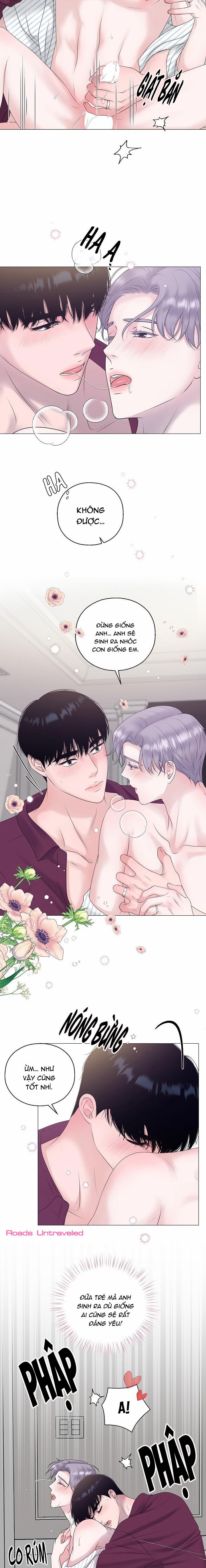 Tiền Bối Của Anh 25 trang 4