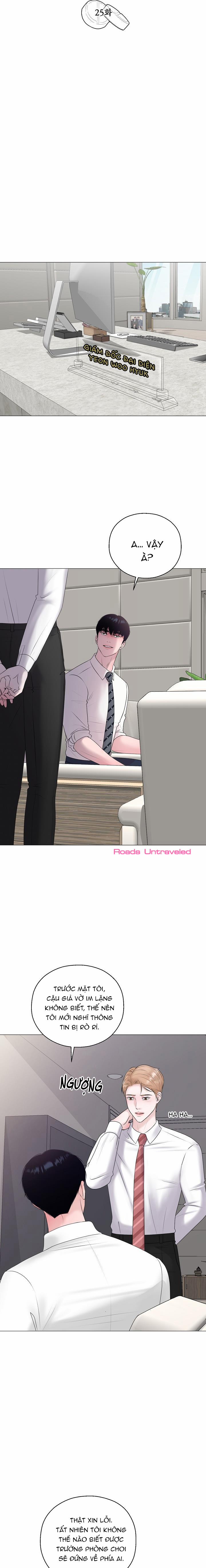 Tiền Bối Của Anh 25 trang 6