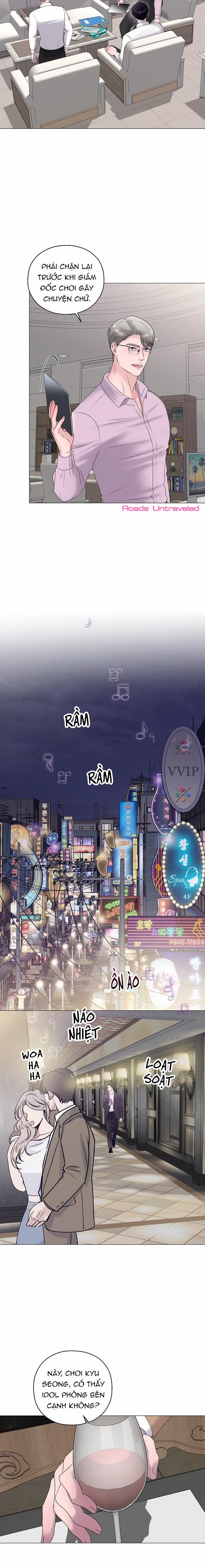 Tiền Bối Của Anh 25 trang 8