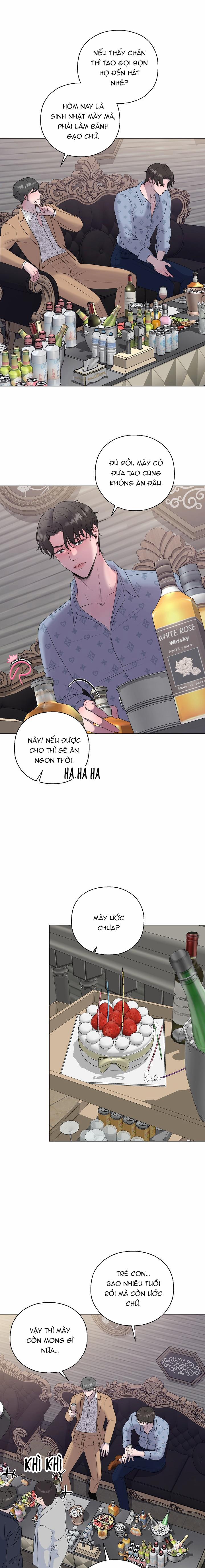 Tiền Bối Của Anh 25 trang 9