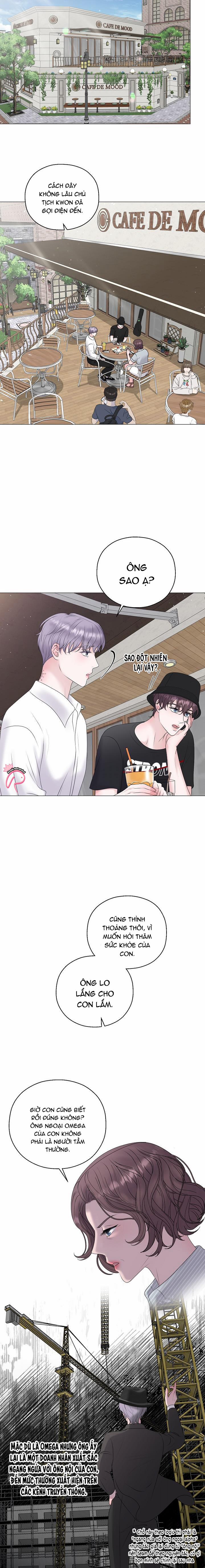 Tiền Bối Của Anh 26 trang 1