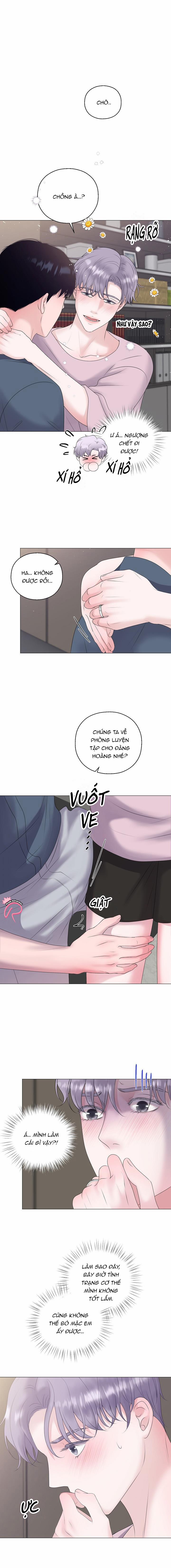 Tiền Bối Của Anh 26 trang 10