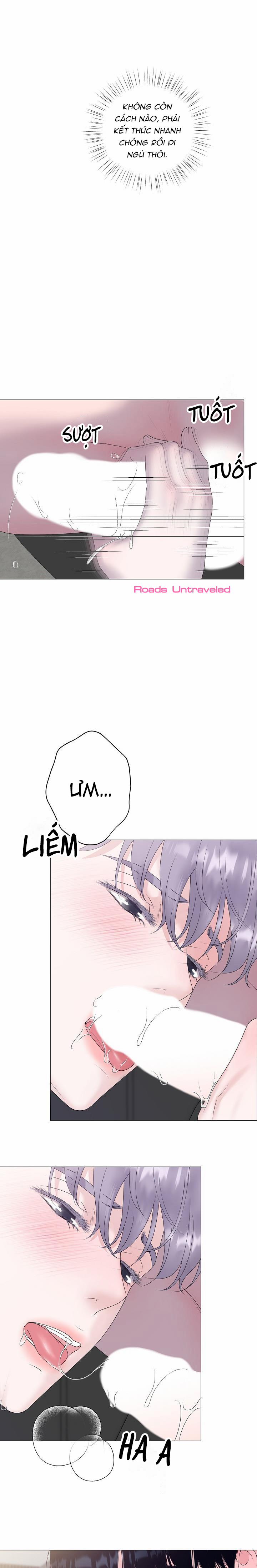 Tiền Bối Của Anh 26 trang 11