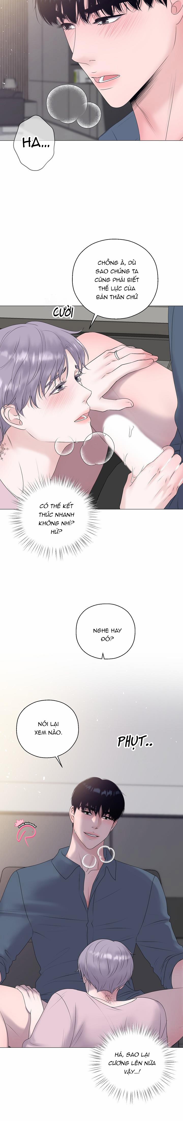 Tiền Bối Của Anh 26 trang 12