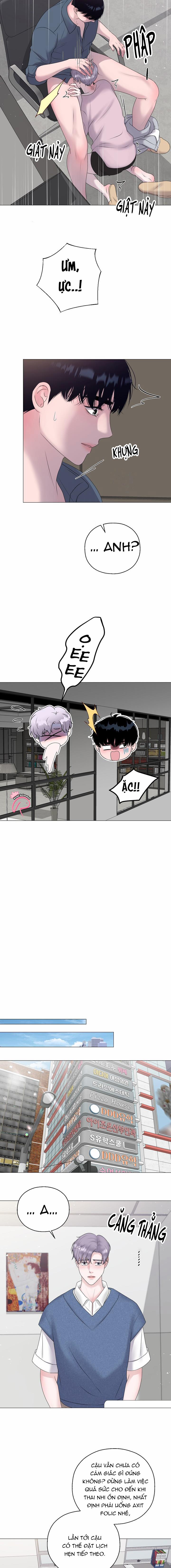 Tiền Bối Của Anh 26 trang 14