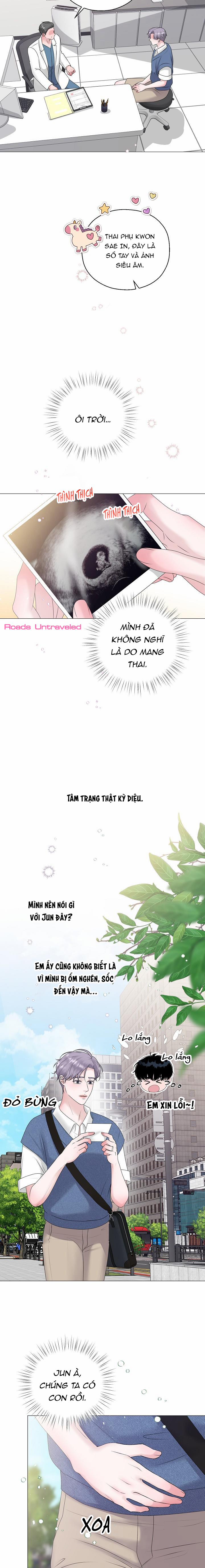 Tiền Bối Của Anh 26 trang 15