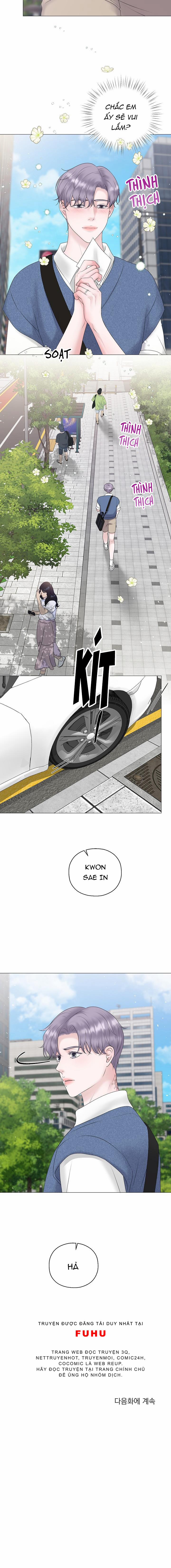 Tiền Bối Của Anh 26 trang 16