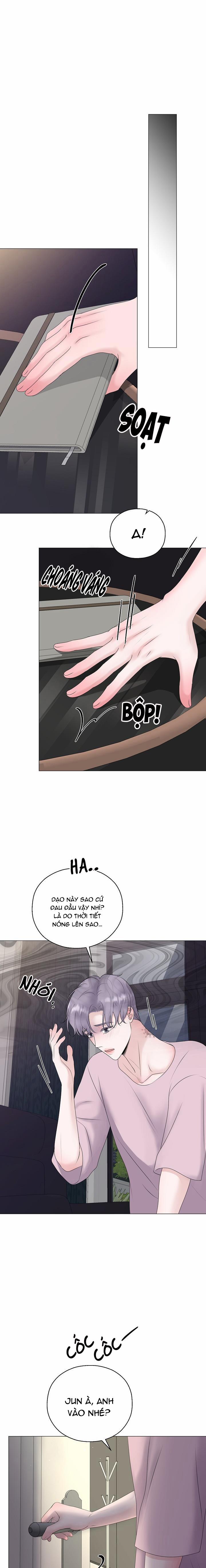 Tiền Bối Của Anh 26 trang 6