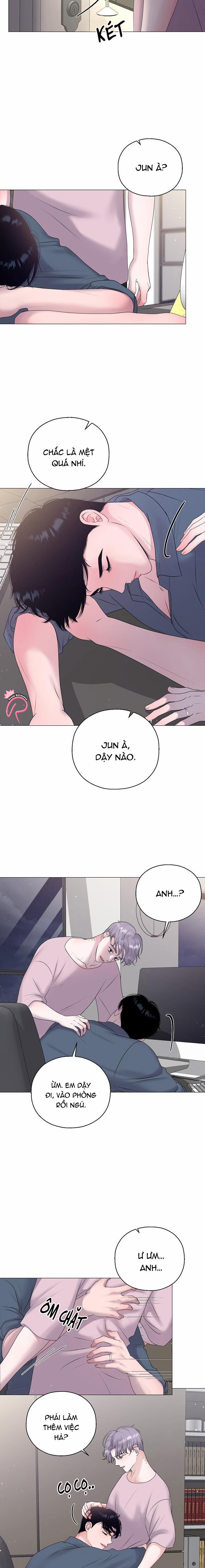 Tiền Bối Của Anh 26 trang 7