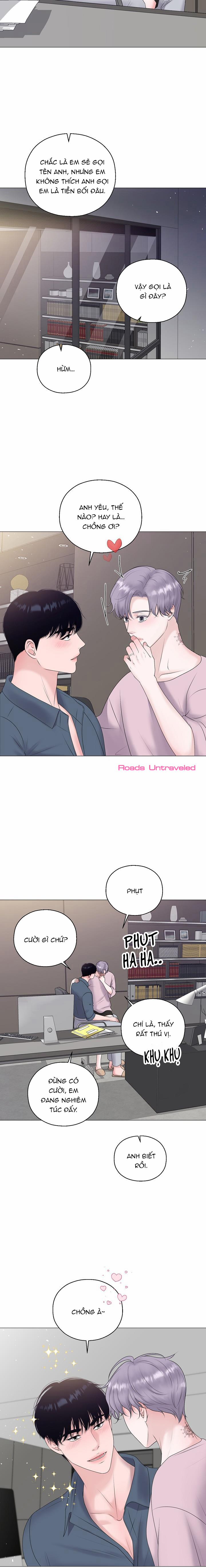 Tiền Bối Của Anh 26 trang 9