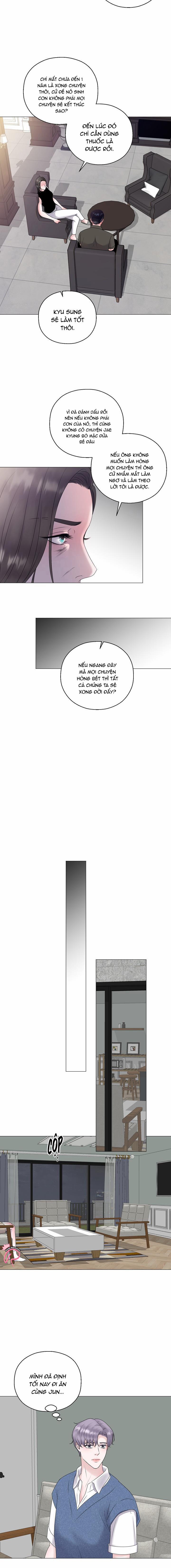 Tiền Bối Của Anh 27 trang 1