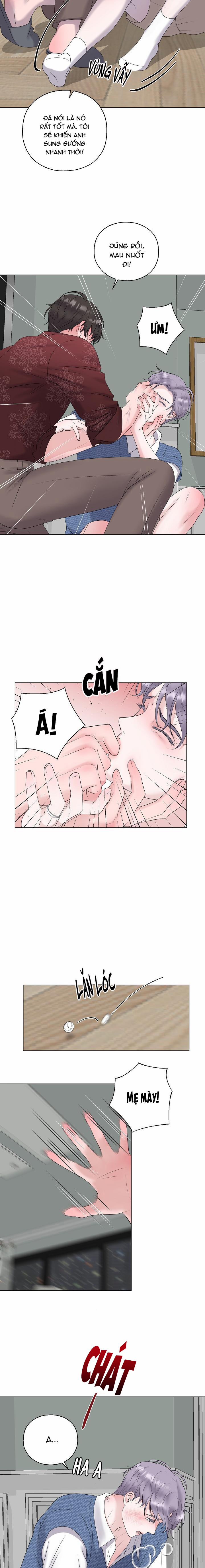 Tiền Bối Của Anh 27 trang 10