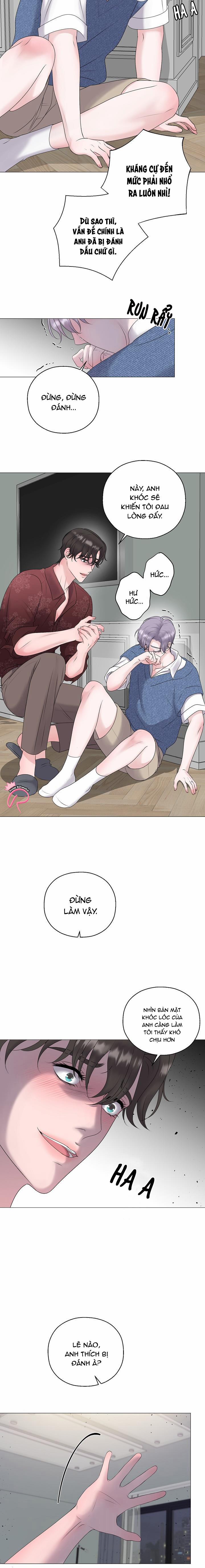 Tiền Bối Của Anh 27 trang 11