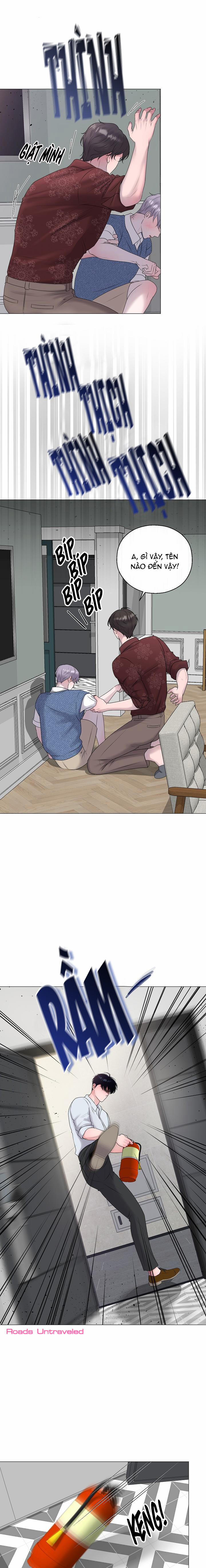 Tiền Bối Của Anh 27 trang 12