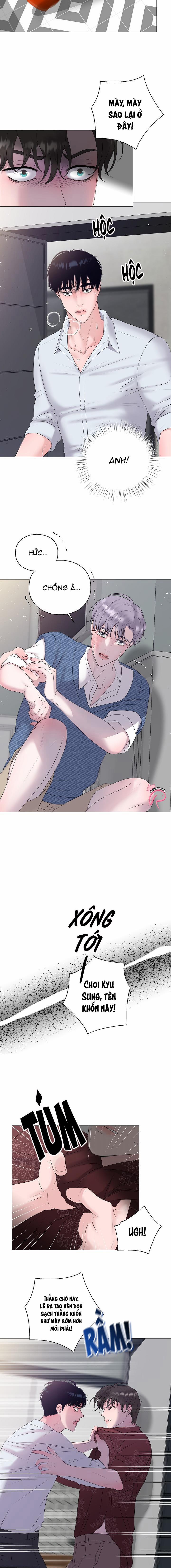 Tiền Bối Của Anh 27 trang 13