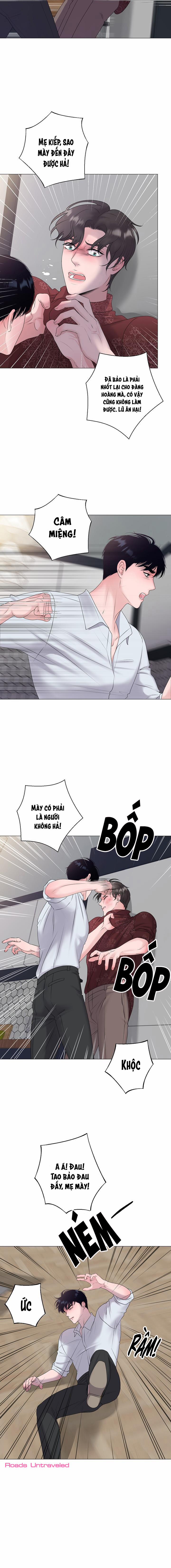 Tiền Bối Của Anh 27 trang 14