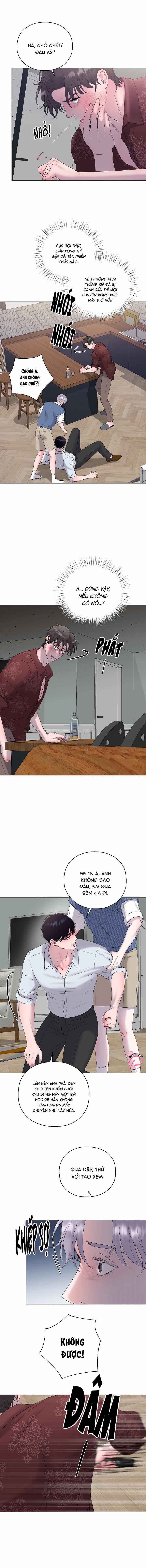 Tiền Bối Của Anh 27 trang 15