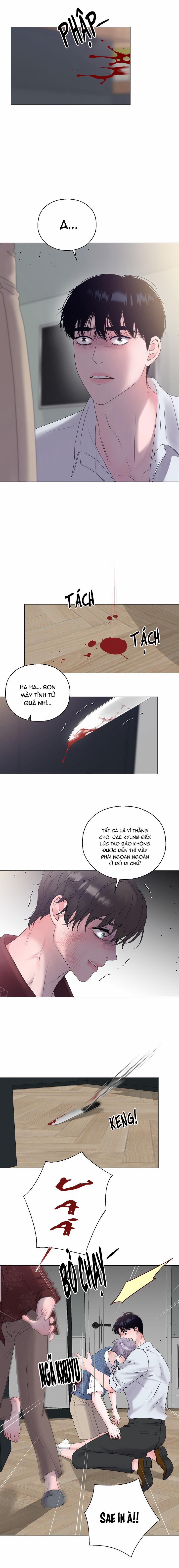 Tiền Bối Của Anh 27 trang 16