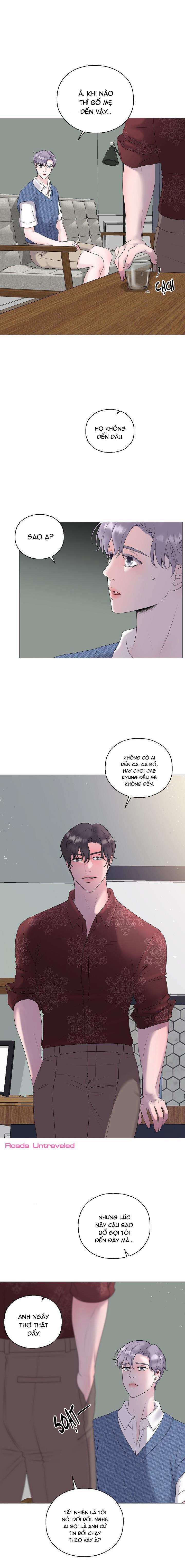 Tiền Bối Của Anh 27 trang 2