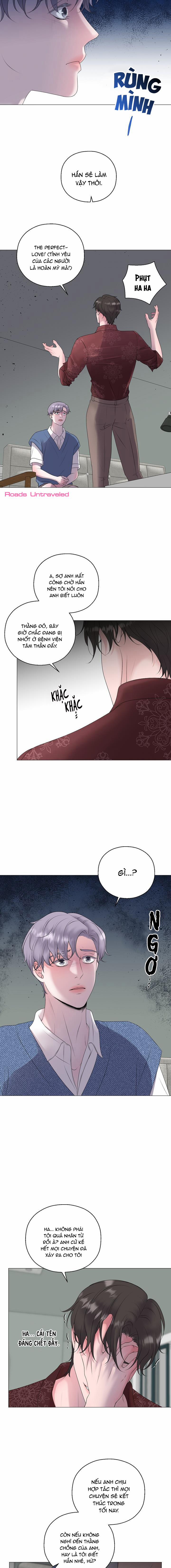 Tiền Bối Của Anh 27 trang 4