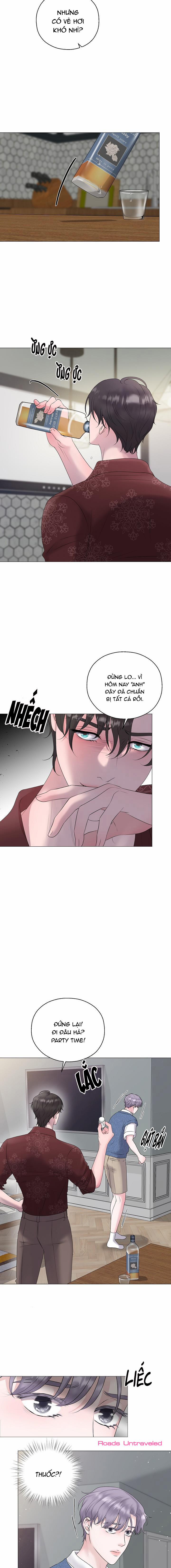 Tiền Bối Của Anh 27 trang 6