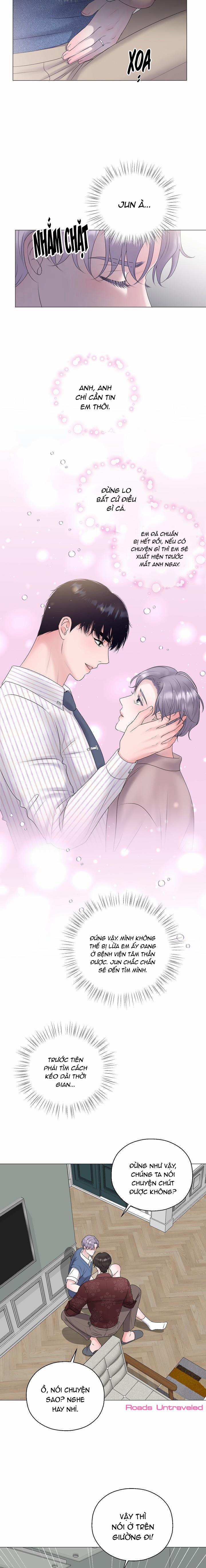 Tiền Bối Của Anh 27 trang 8