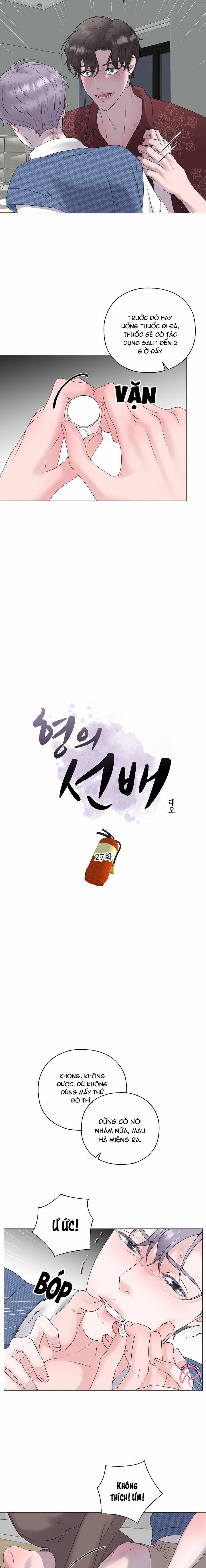 Tiền Bối Của Anh 27 trang 9