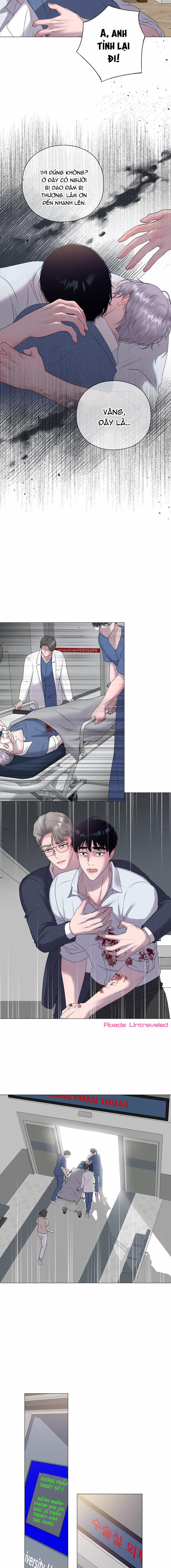 Tiền Bối Của Anh 28 trang 1