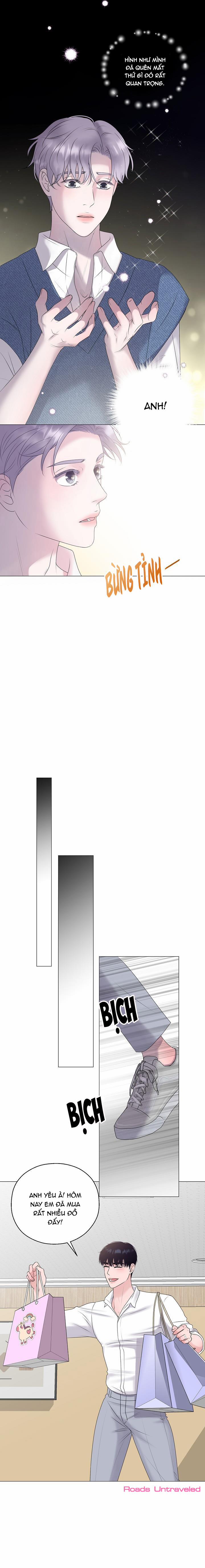 Tiền Bối Của Anh 28 trang 11