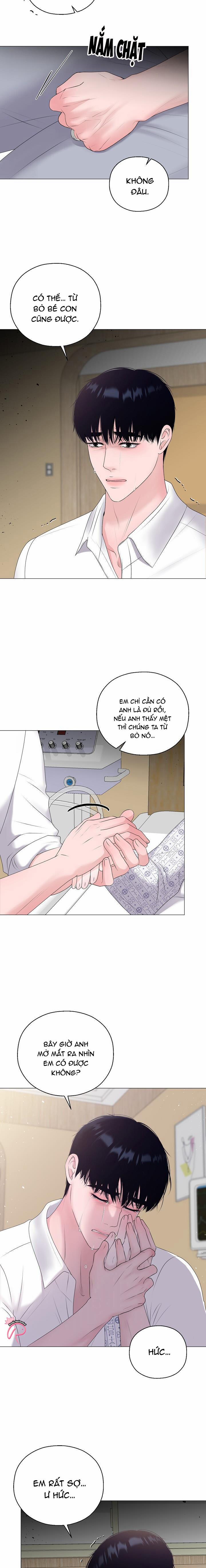 Tiền Bối Của Anh 28 trang 14