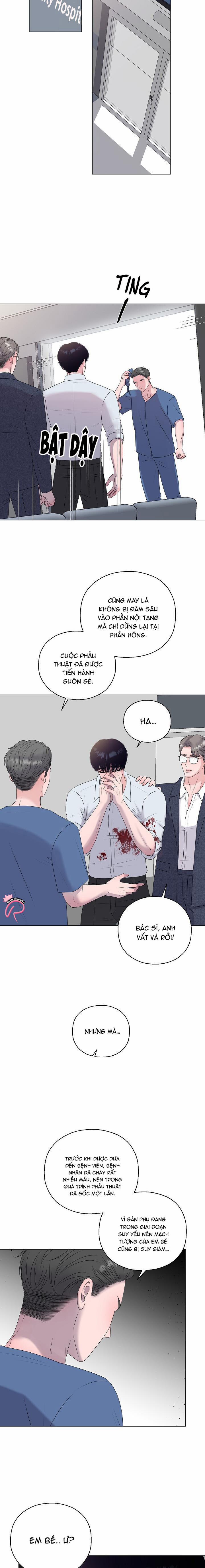 Tiền Bối Của Anh 28 trang 2