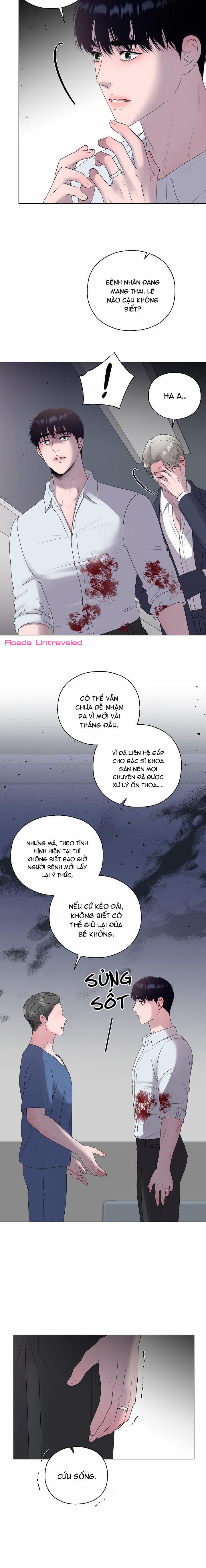 Tiền Bối Của Anh 28 trang 3