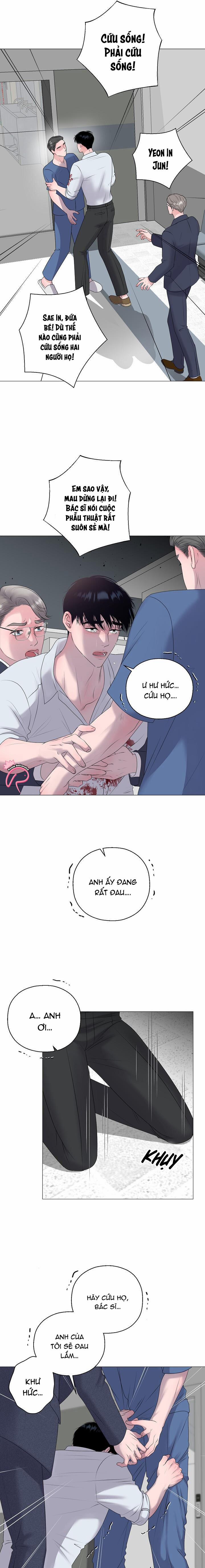 Tiền Bối Của Anh 28 trang 4