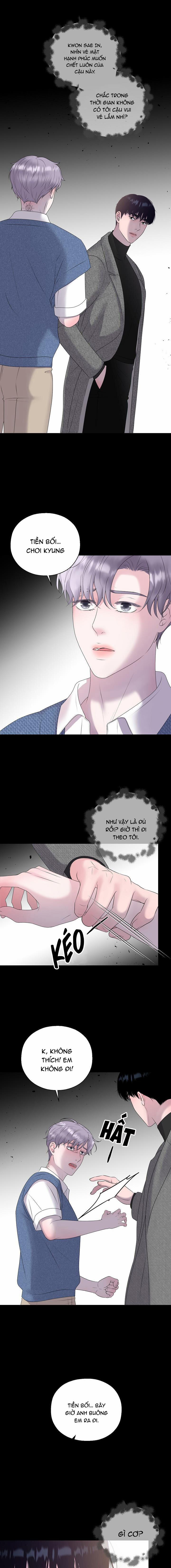 Tiền Bối Của Anh 28 trang 6