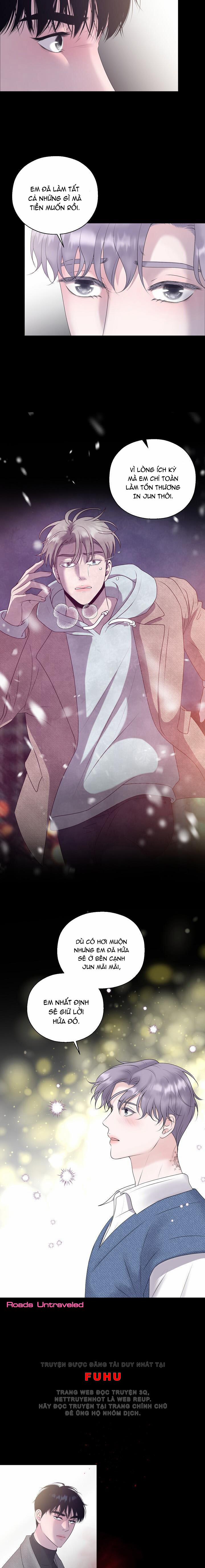 Tiền Bối Của Anh 28 trang 7