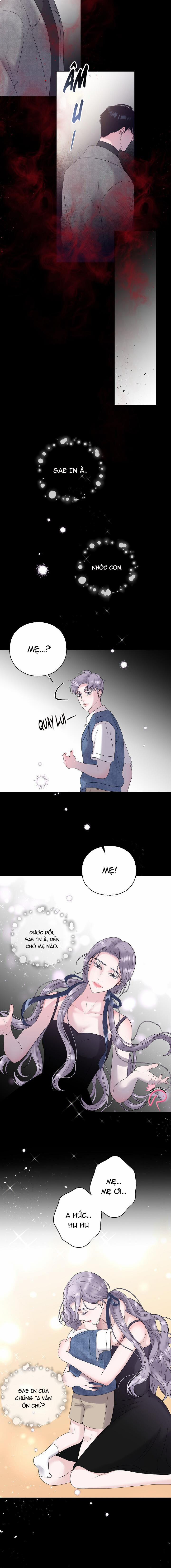 Tiền Bối Của Anh 28 trang 8