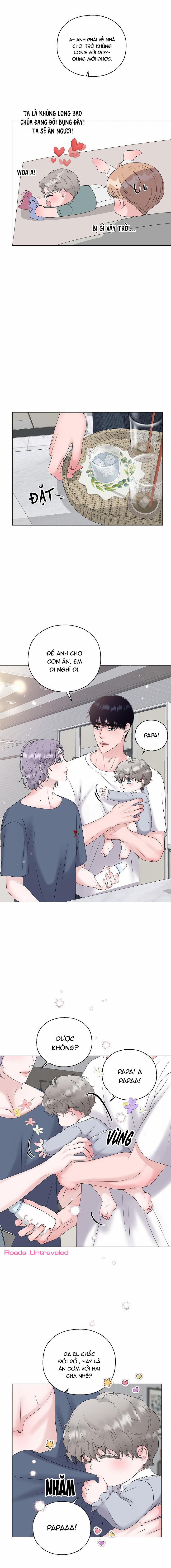 Tiền Bối Của Anh 29 trang 10