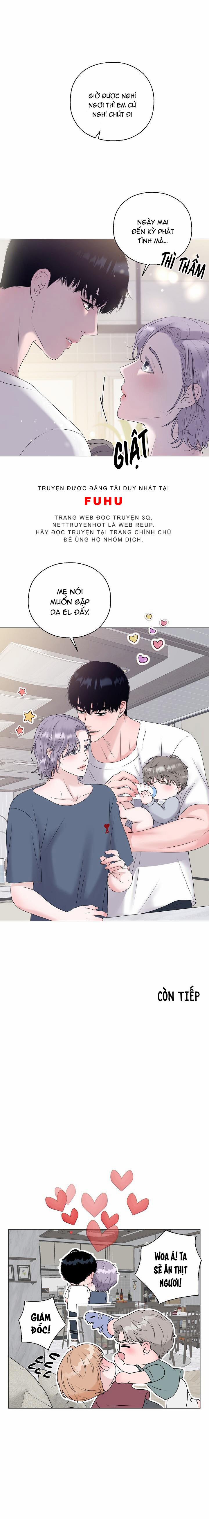 Tiền Bối Của Anh 29 trang 11