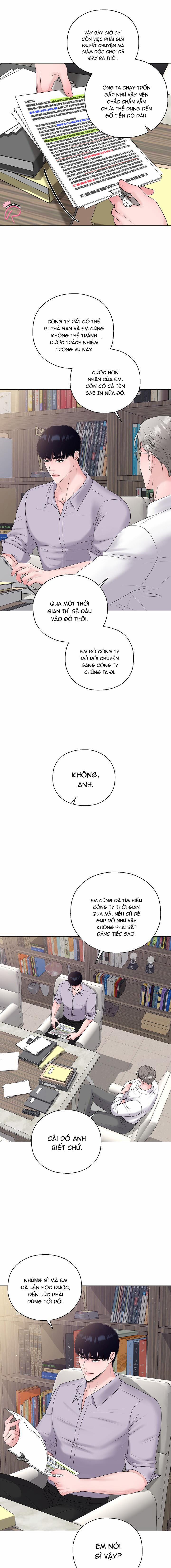 Tiền Bối Của Anh 29 trang 2